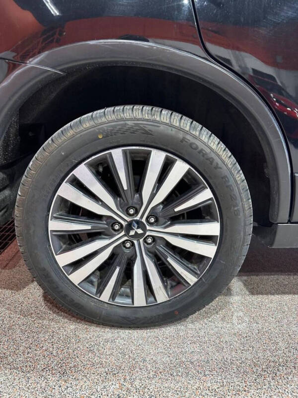 2020 Mitsubishi Outlander