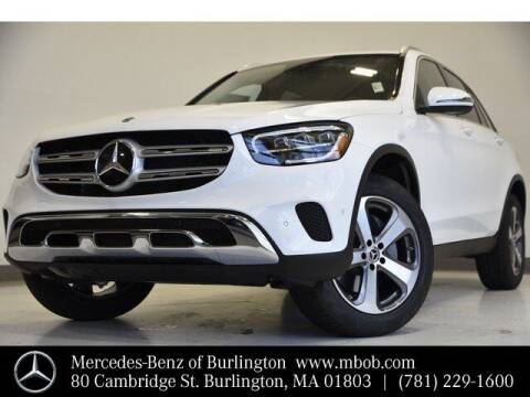 2022 Mercedes-Benz GLC for sale at Mercedes Benz of Burlington in Burlington MA