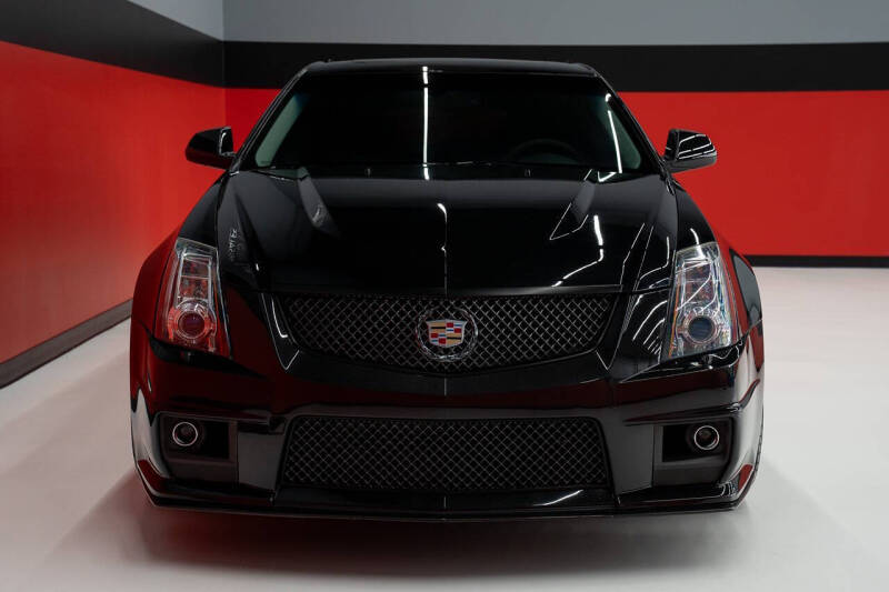 2013 Cadillac CTS-V