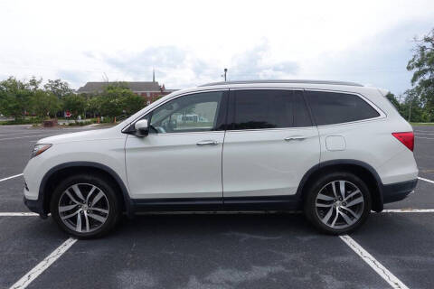 2017 Honda Pilot Touring
