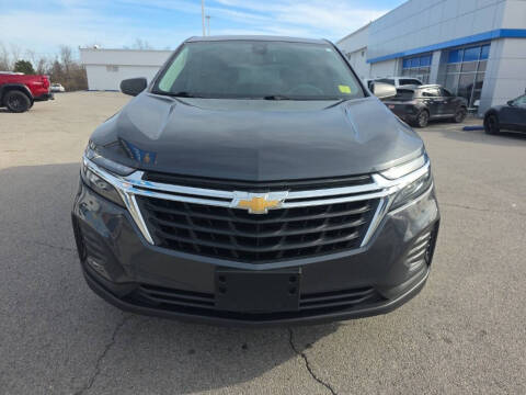 2022 Chevrolet Equinox LS