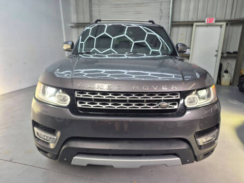 2015 Land Rover Range Rover Sport