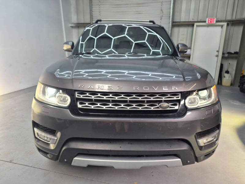 2015 Land Rover Range Rover Sport