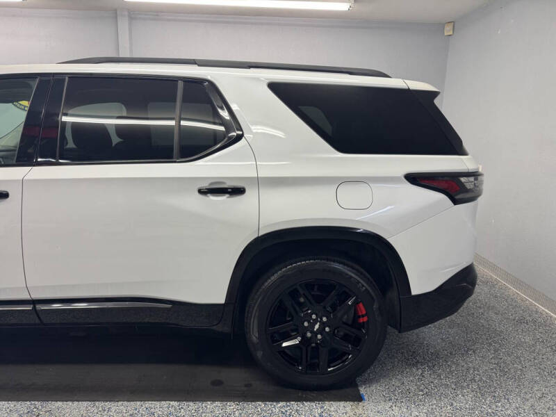 2019 Chevrolet Traverse Premier