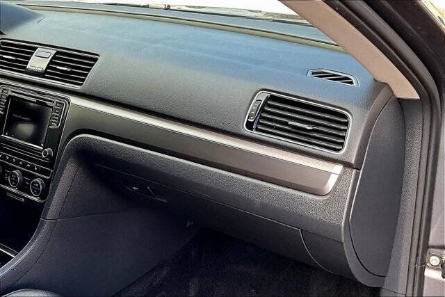 2018 Volkswagen Passat 2.0T S