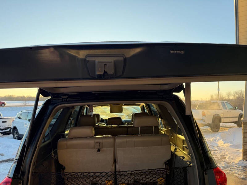 2006 Toyota Sequoia Limited