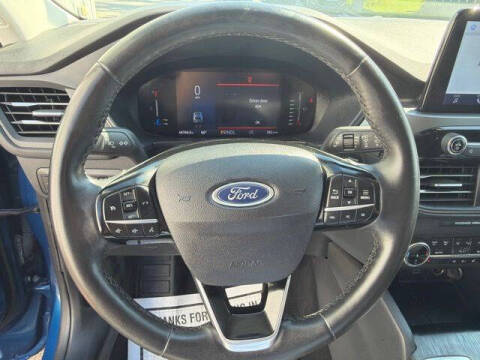 2023 Ford Escape Active