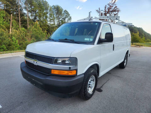 2021 Chevrolet Express 2500