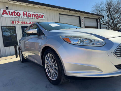 2016 Ford Focus Electric