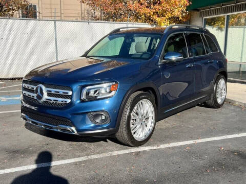 2020 Mercedes-Benz GLB GLB 250 4MATIC