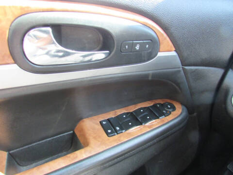 2012 Buick Enclave Leather