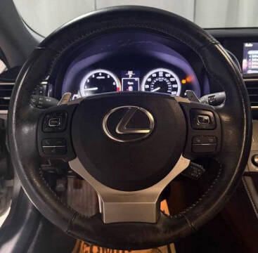 2016 Lexus RC 300