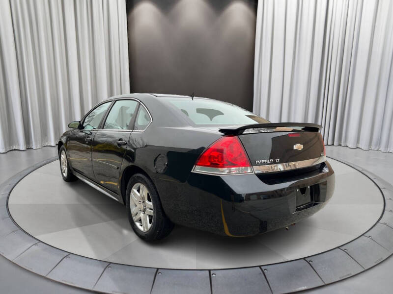 2011 Chevrolet Impala 2FL photo 5