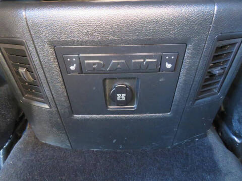 2017 RAM 2500 Laramie Limited