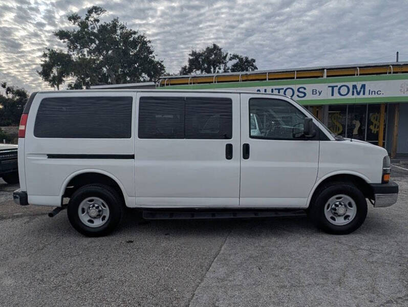 2011 Chevrolet Express LT 2500
