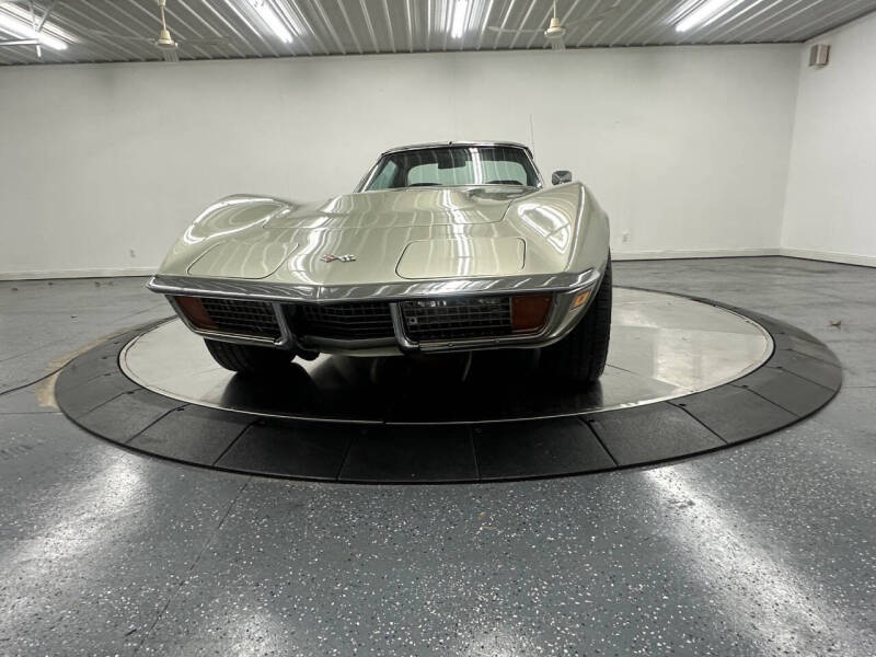 1972 Chevrolet Corvette