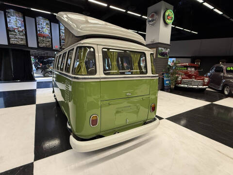 1972 Volkswagen Bus