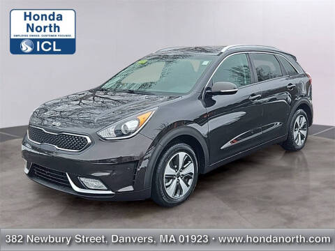 2017 Kia Niro for sale at 1 North Preowned in Danvers MA