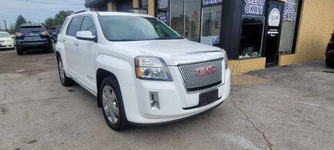 2013 GMC Terrain Denali