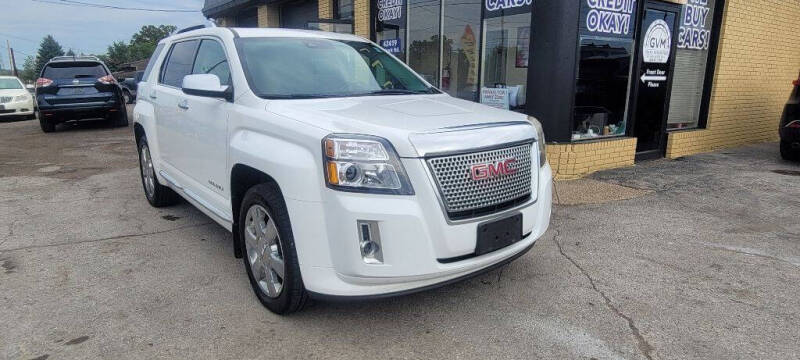2013 GMC Terrain Denali