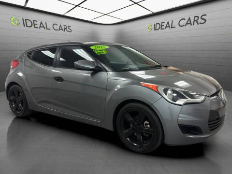 2015 Hyundai Veloster