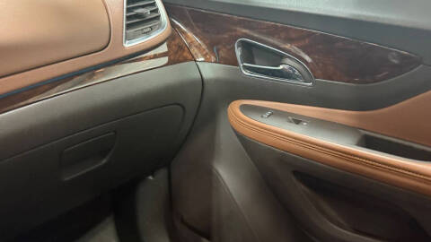 2015 Buick Encore Leather