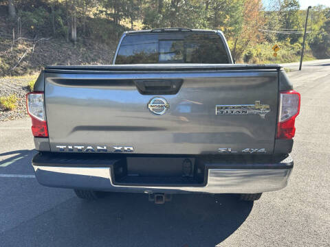 2018 Nissan Titan XD Platinum Reserve