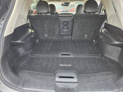 2018 Nissan Rogue SL