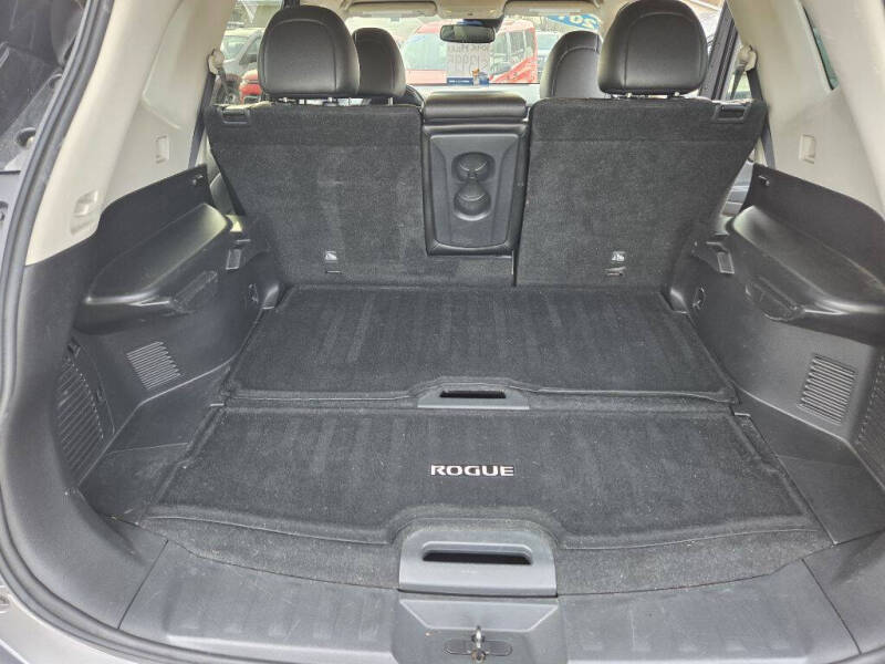 2018 Nissan Rogue SL