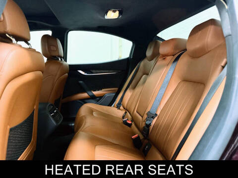 2014 Maserati Ghibli S Q4