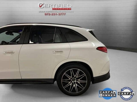 2025 Mercedes-Benz GLC AMG GLC 43