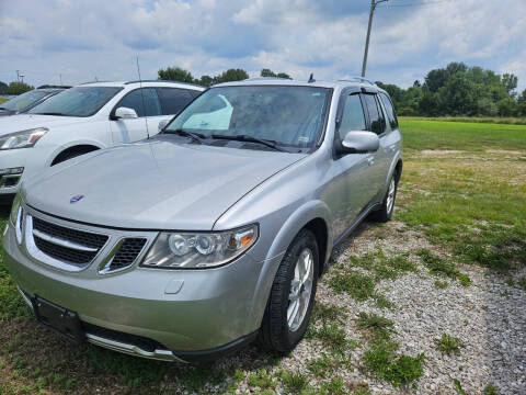 2008 Saab 9-7X for sale at DOWNTOWN MOTORS in Republic MO