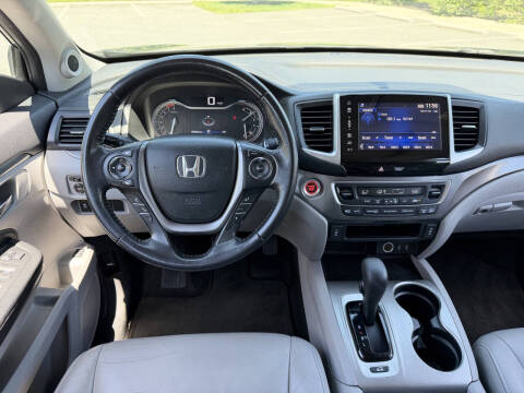 2017 Honda Pilot EX-L