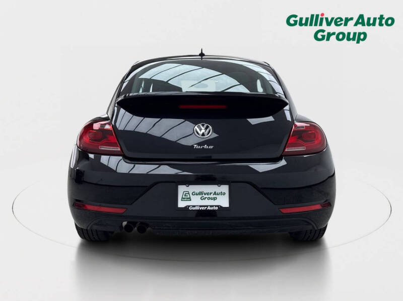 2018 Volkswagen Beetle 2.0T S