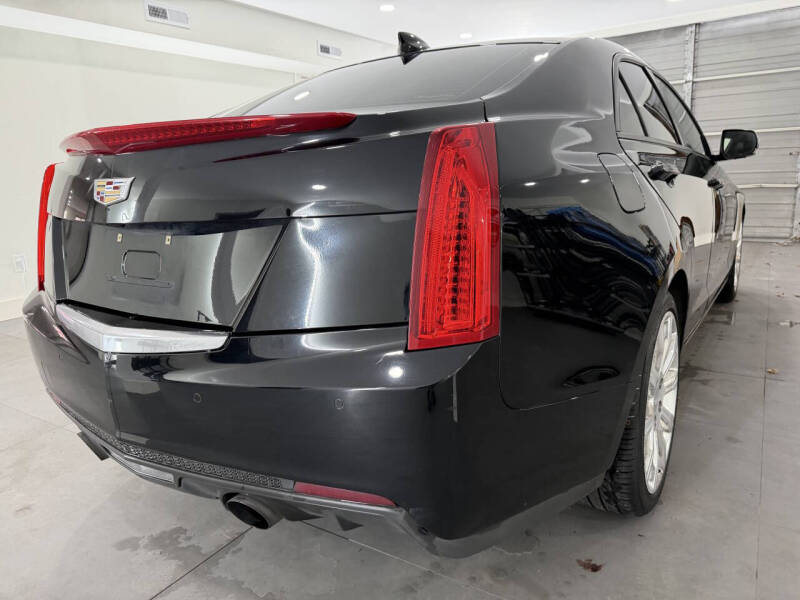 2016 Cadillac ATS 2.0T Luxury Collection
