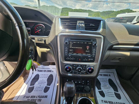 2015 GMC Acadia Denali