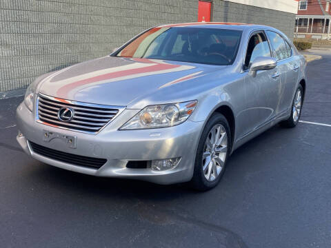 2010 Lexus LS 460
