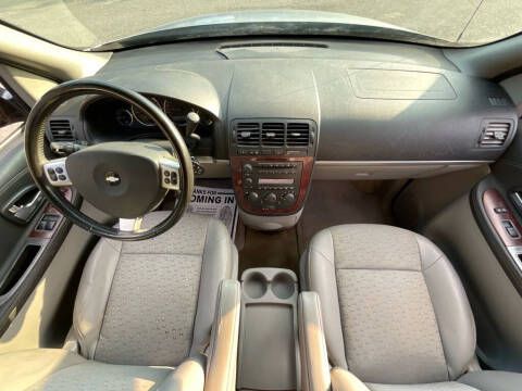 2006 Chevrolet Uplander