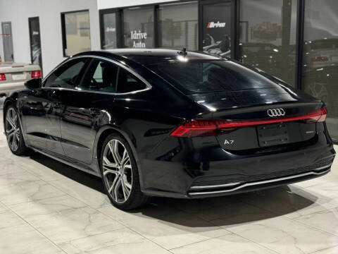 2019 Audi A7 quattro Prestige 55 TFSI