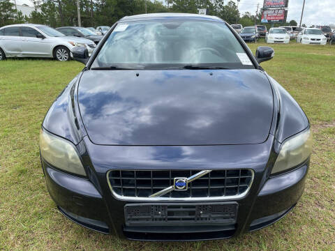 2008 Volvo C70 T5