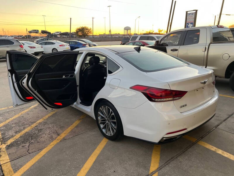 2015 Hyundai Genesis