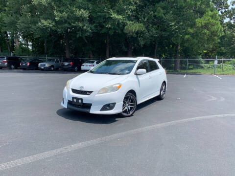 2009 Toyota Matrix for sale at Elite Auto Sales in Stone Mountain GA