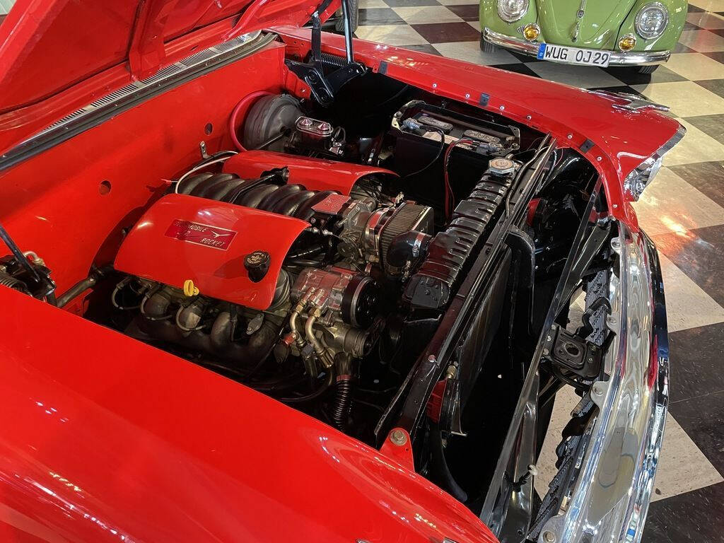 1957 Oldsmobile Ninety-Eight 26