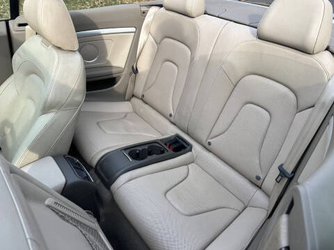 2011 Audi A5 2.0T quattro Premium Plus