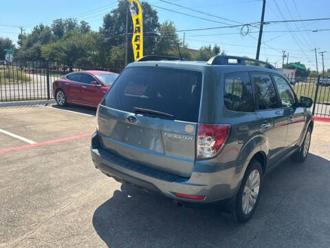 2012 Subaru Forester 2.5X Premium