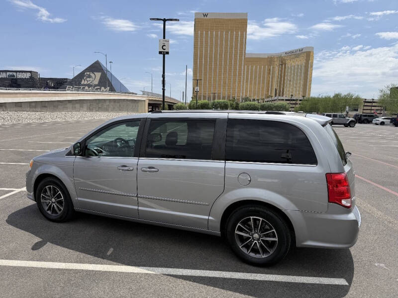 2017 Dodge Grand Caravan SXT