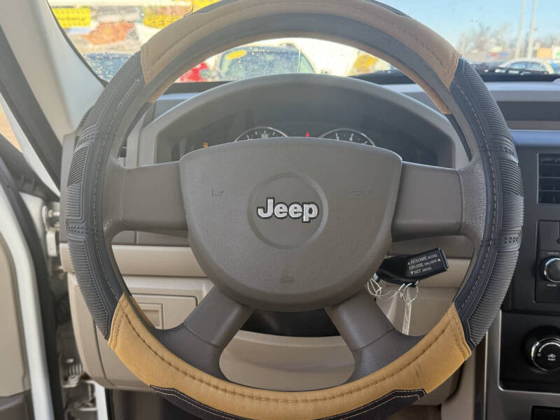 2010 Jeep Liberty Sport
