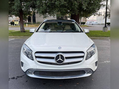 2015 Mercedes-Benz GLA GLA 250 4MATIC