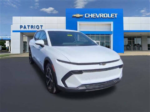 2026 Chevrolet Equinox EV LT 1