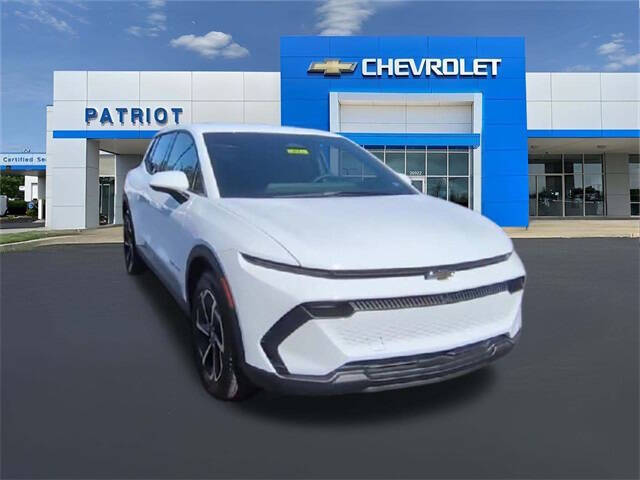 2026 Chevrolet Equinox EV LT 1